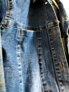 women&#39;s denim jacket