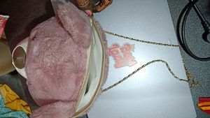 Teddy Sling Bag