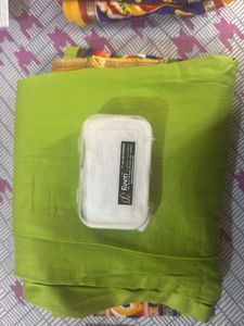 Green Lehenga Choli