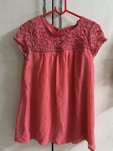 Pink Top