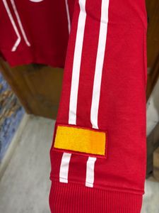 Puma Ferrari Red Hoodie