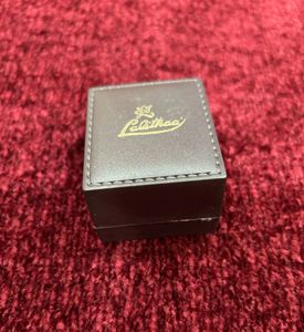 Lalitha Jewellery Ring Box