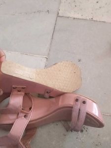 Cute Pink Sandals