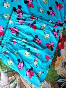 Mickey Mouse Night Suit Unused 😲