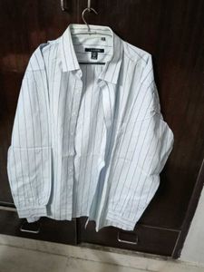 Striped Casual Shirt