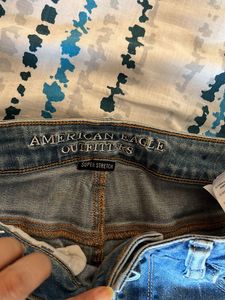 American Eagle Stretchable Denim