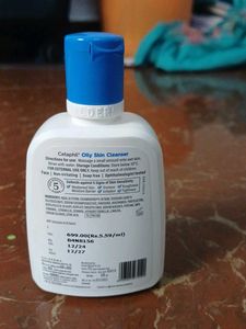 Cetaphil Oily Skin Cleanser