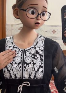EMBROIDERY WORK FROCK