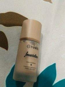 Foundation Mars