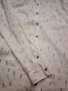 Mango Brand White Shirt✨