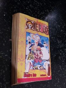 One Piece Manga 8