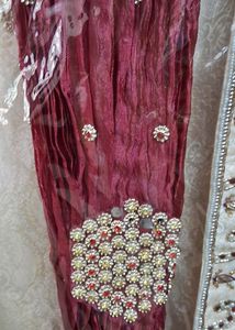 Sherwani With Pyjama And Stole