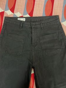 Grey Pants