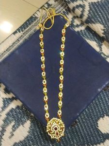 Stylish Long Necklace