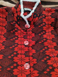 New Sweater 🥰❤