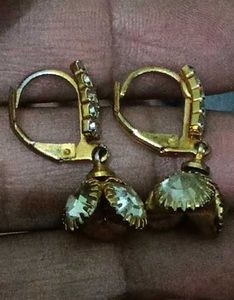 Combo Of Earrings With Ring