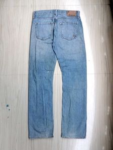 100% Authentic Unisex Levi&#39;s Bootcut Jeans W30 L40