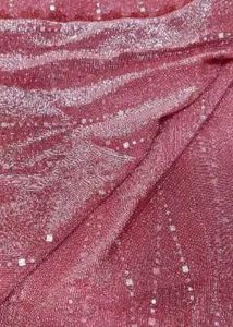 Elegant Pink Saree