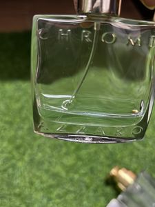 Empty Bottle Gucci, Versace, Azzaro Perfume Empty Bottles