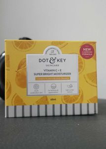 New Sealed Combo Dot&amp;Key Sunscreen Moisturizer