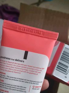 Plum Sunscreen SPF 50