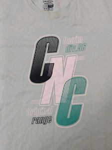 Graphic Print T-Shirt