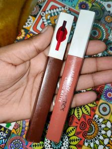Lipstick Liquid Matte