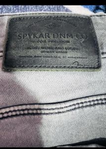 Spykar Mens Jeans