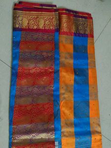 Pattu Silk Saree