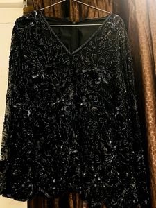 Embellished Top