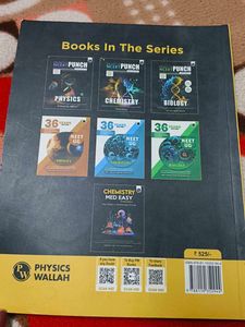 Physics Med Easy by Manish Raj