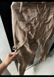 Trendy Wide Leg Pants