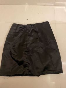 Black Mini Skirt