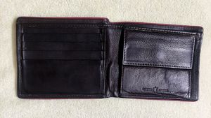Leather Wallet