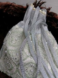 Clutch Potli Party Bag