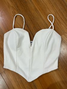 Fashion Nova Heart ❤️ Corset