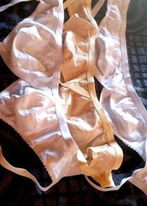 Brand New Cross Straps Cotton Bra For U