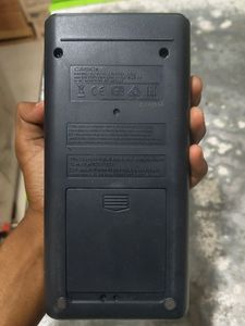 Casio 2 In One Calculator Plus Printer