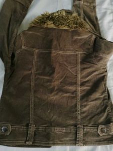 Vintage Corduroy Jacket