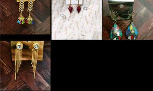 Any Earrings For Coins Or Rupees