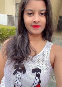 White Tank Top with Fun Cartoon Detail