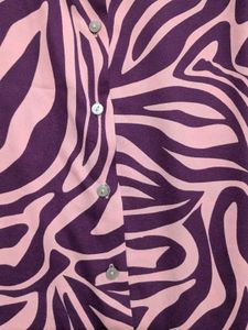 Vero Moda Abstract Print Shirt