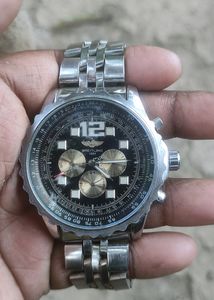 Breitling Automatic Chronograph Watch -1st Copy