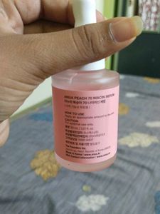 Anua 70+ Niacin Serum