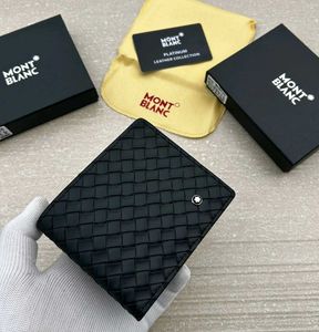Mont Blanc Wallet