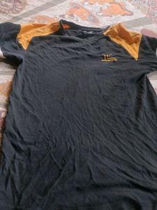 Black & Gold T-Shirt
