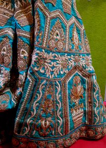 Embroidered Lehenga Choli 💫