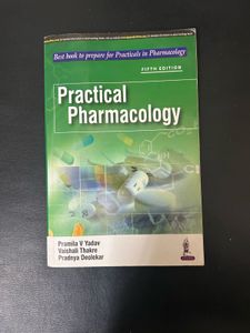 Practical pharmacology