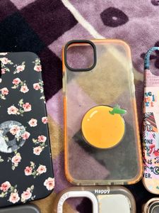 iPhone 14/15 Plus Back Cover