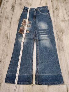 Ma542 Tyke Bootcut Jeans Waist 24 Inches